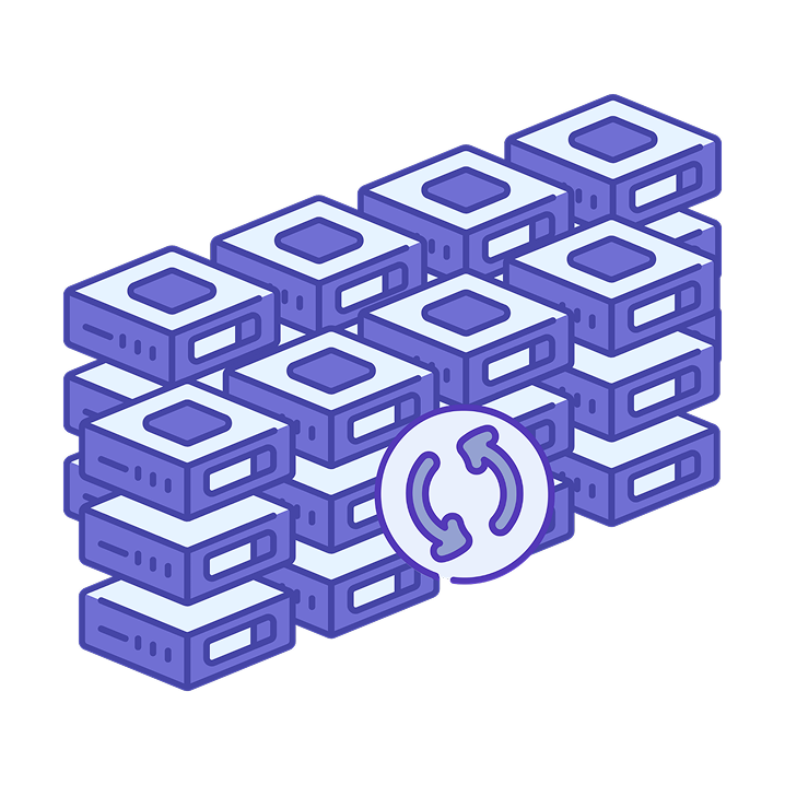 Guarda tus datos de una manera segura y eficiente