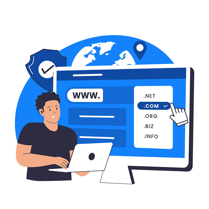 Todos los dominios al mejor precio