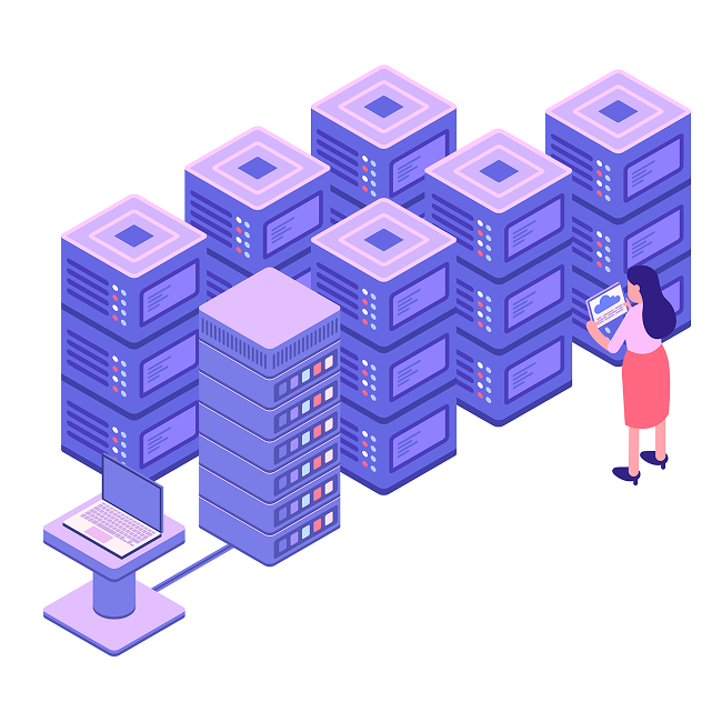 Hosting Web de Alto Rendimiento